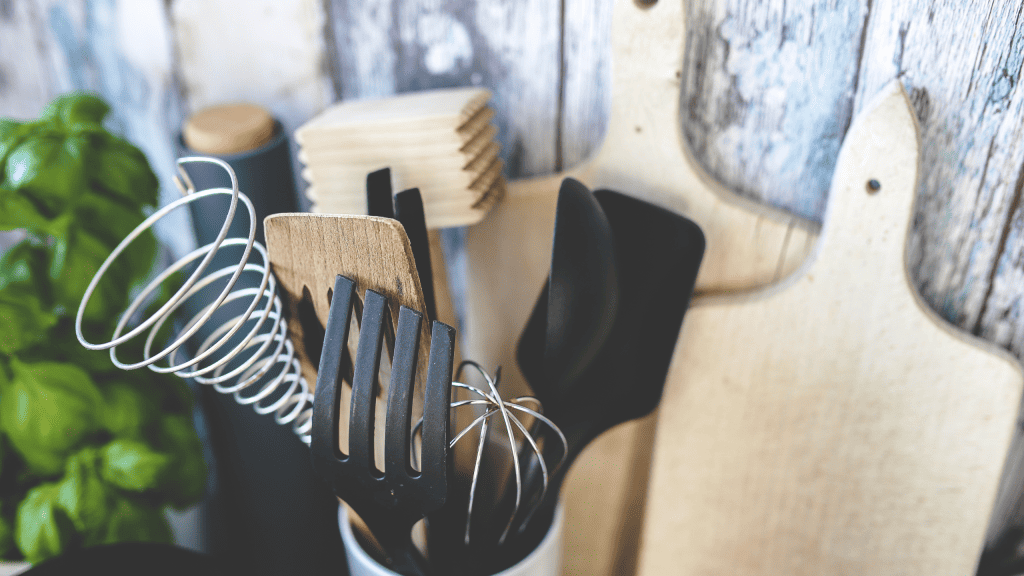 Cooking utensils